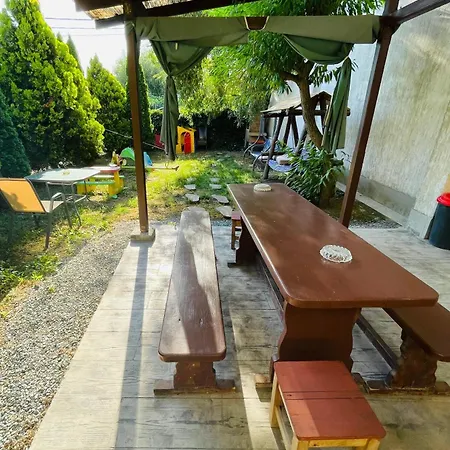 بيت ضيافة Stefan Pescarusului