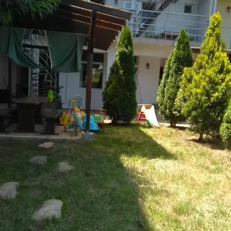 Pensiune Stefan Pescarusului Costineşti