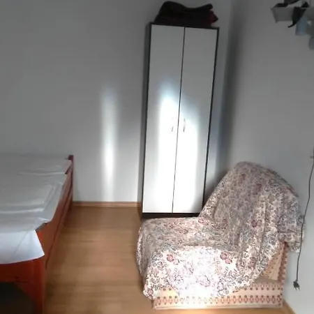 Stefan Pescarusului Pensiune *