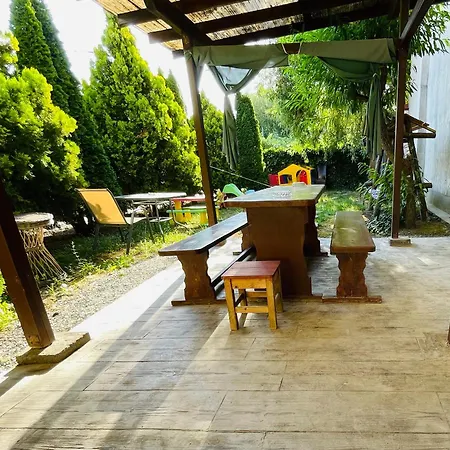 Vila Stefan Pescarusului Costinesti Guest house Costinesti