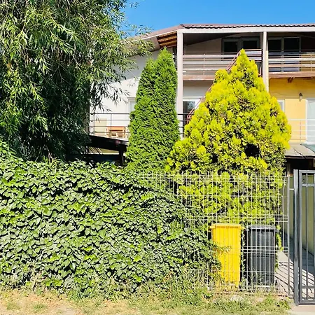 Vila Stefan Pescarusului Costinesti Costinesti