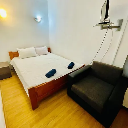 Vila Stefan Pescarusului Costinesti