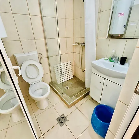 Vila Stefan Pescarusului Costinesti Guest house