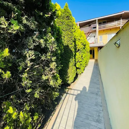 Gasthof Stefan Pescarusului Costinești