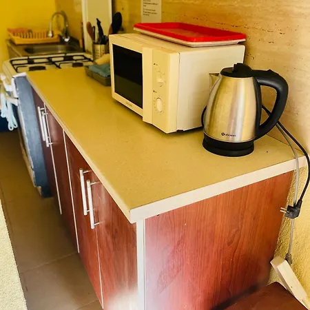 Stefan Pescarusului 3* Costinești