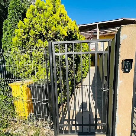 בית הארחה Stefan Pescarusului 3*