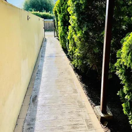 Vila Stefan Pescarusului Costinesti