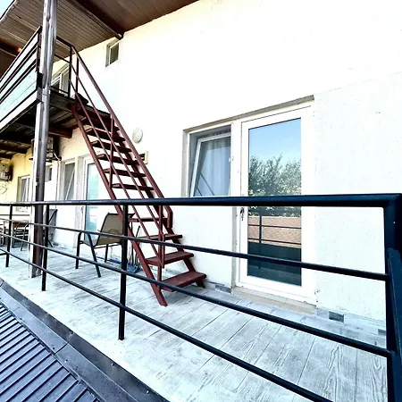 Vila Stefan Pescarusului Costinesti Guest house