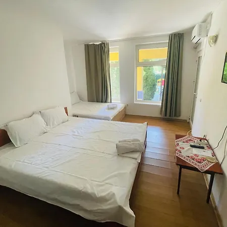 Vila Stefan Pescarusului Costinesti
