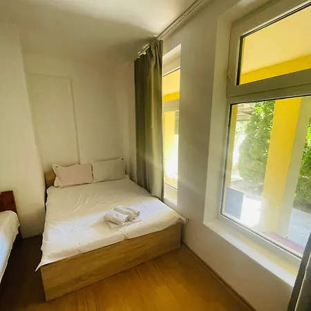 Vila Stefan Pescarusului Costinesti Guest house 3*