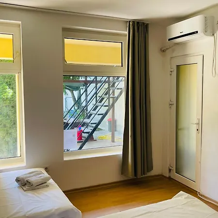 Stefan Pescarusului Gasthof Costinești