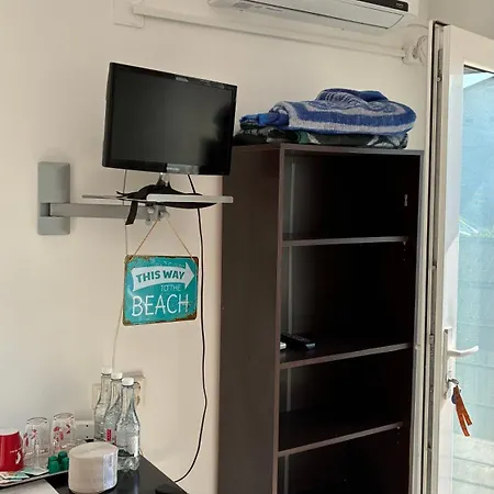 Vila Stefan Pescarusului Costinesti